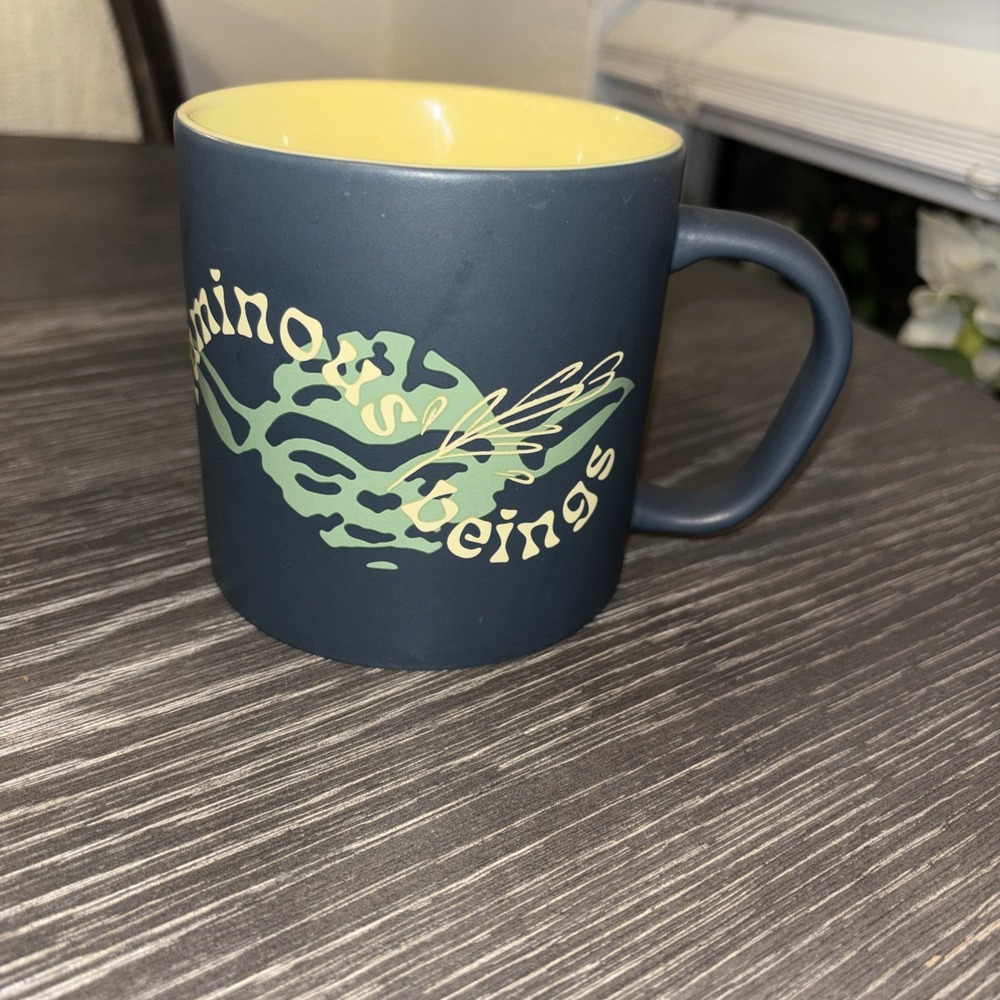 Disney Star Wars Luminous Beings Coffee‎ Tea Ceramic Mug